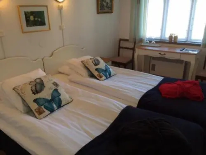 Hotell Turistgården i Simrishamn AB