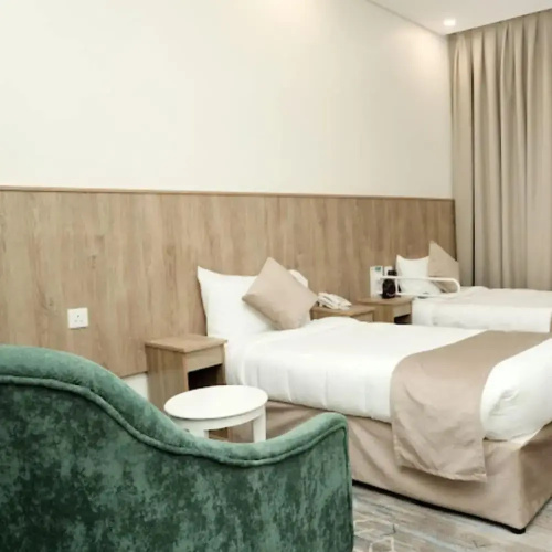 Qurtuba Al Azizia Hotel
