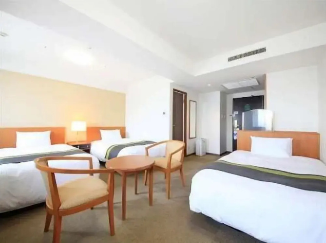 Richmond Hotel Miyazaki Ekimae