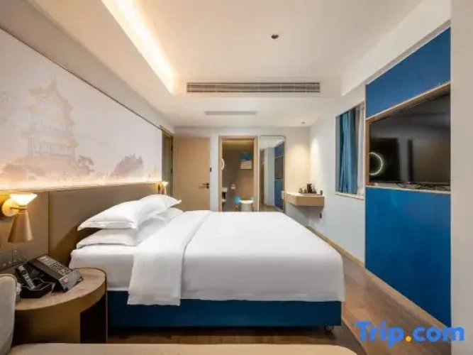 Attic Suite
