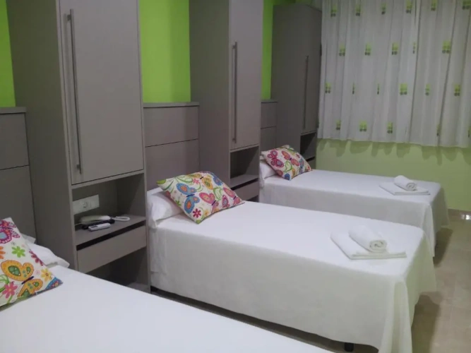 Deluxe Twin room with view