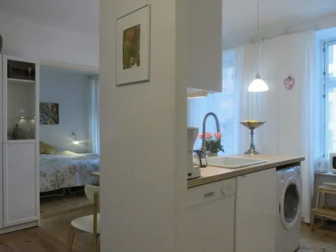 Vesterbro Apartment