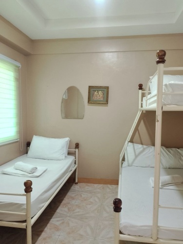 Standard Double room with garden view