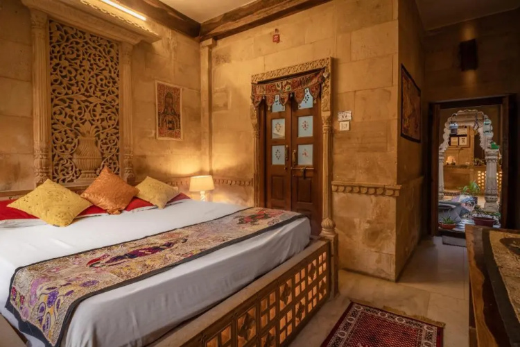 Moustache Jaisalmer - Hostel