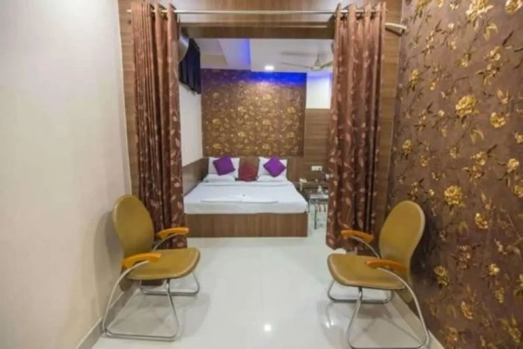 Executive Double room