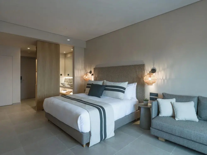 Heromylos Resort And Spa