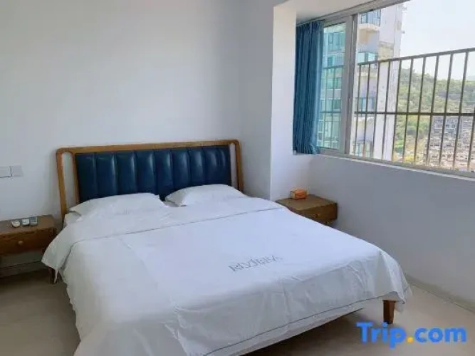 3 Bedrooms Family Suite with sea view
