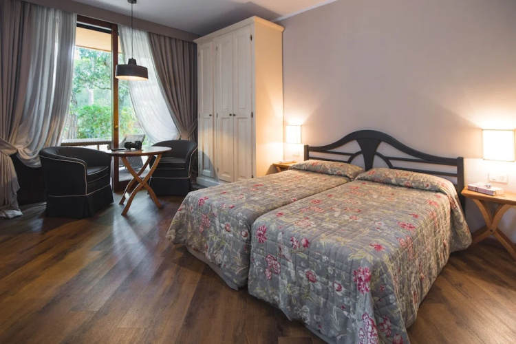 Roccamare Residence