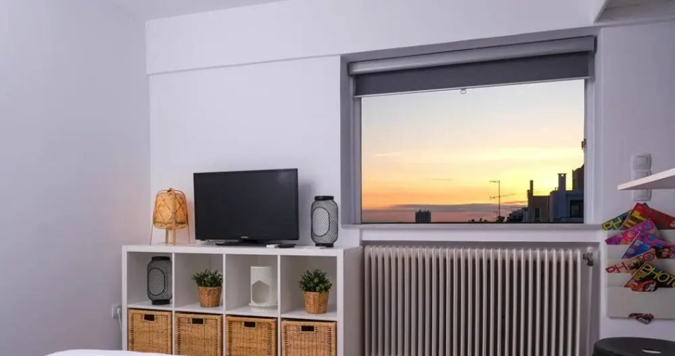 24m² Penthouse with 38m² Balcony Mpairaktari str