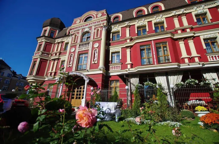 Imagen del hotel