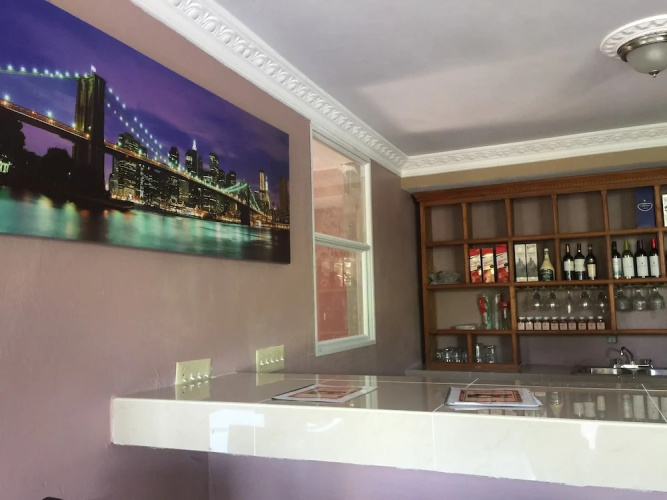 La Cayenna Hôtel et Restaurant