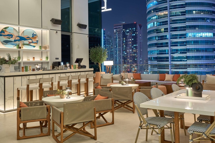 Vida Dubai Marina & Yacht Club photo 21