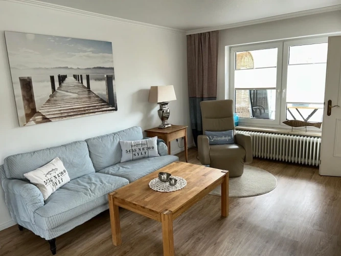 Superior Apartment with balcony