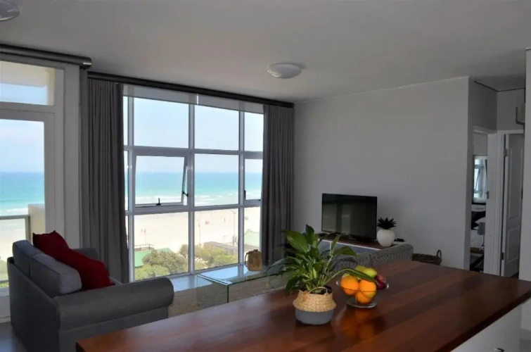 Double Apartment with balcony