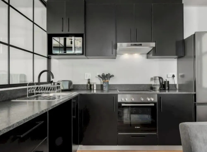 Stylish City Apartment