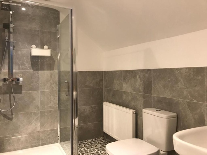 1 Bedroom Double Apartment