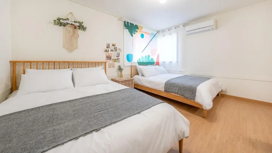 Taean Withdog Aegyeonspa Poolvilla