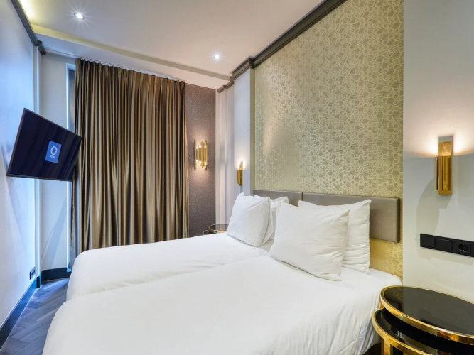 G hotel