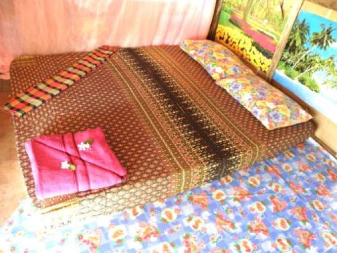 Flower Bungalow