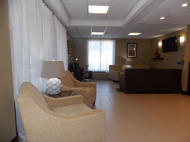 Best Western Springfield West Inn photo 13