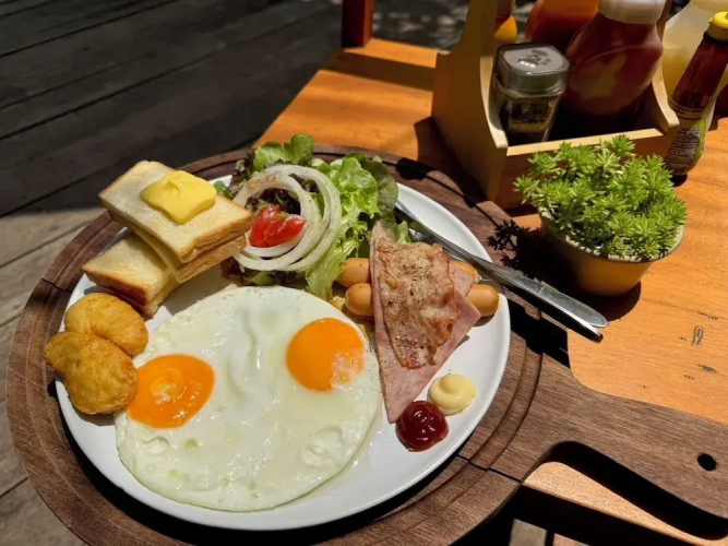 The Poom Cafe Resort Khao Yai