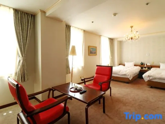 1 Bedroom Standard Twin room