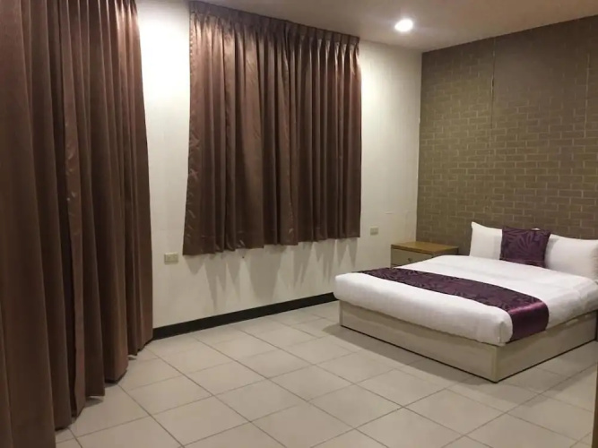 Rural Area Hotel