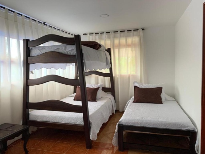 Superior Double room with balcony and with view
