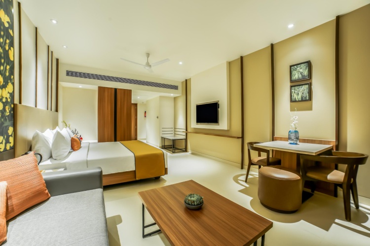 Superior room