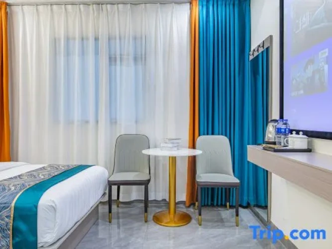 Standard Double room with mountain view