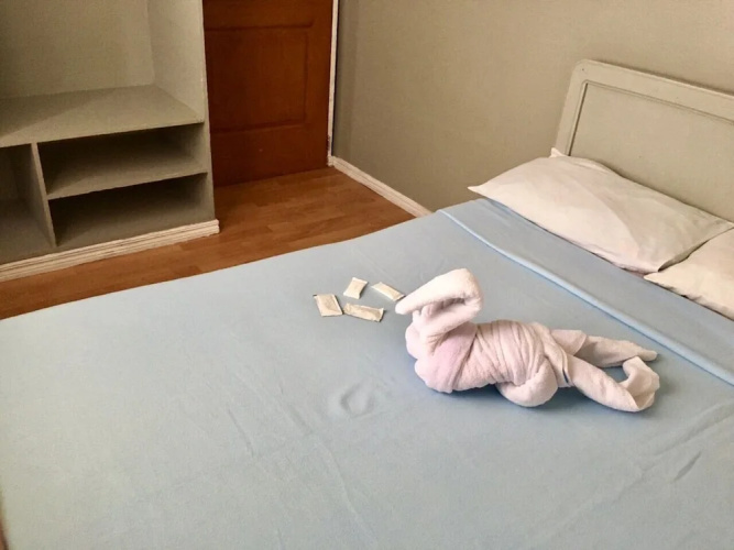 Mati Budget Inn