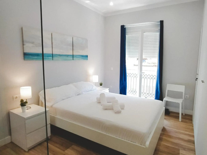 Loft, capitan segarra