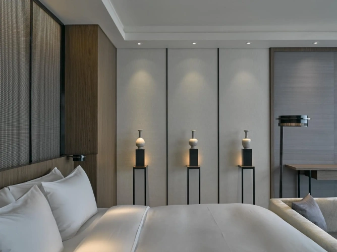Deluxe Double Suite
