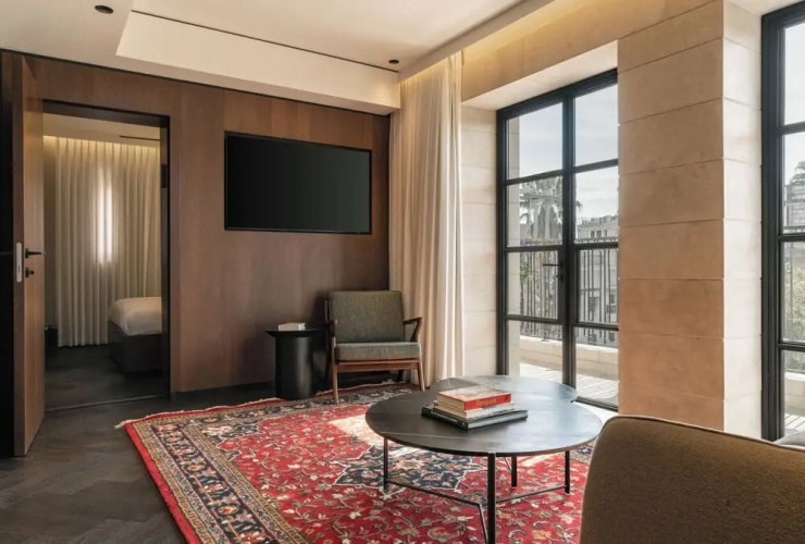 Ramban 20 Hotel Jerusalem