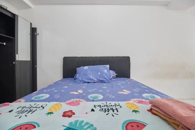 Room Rendi @ Gunung Putri Square