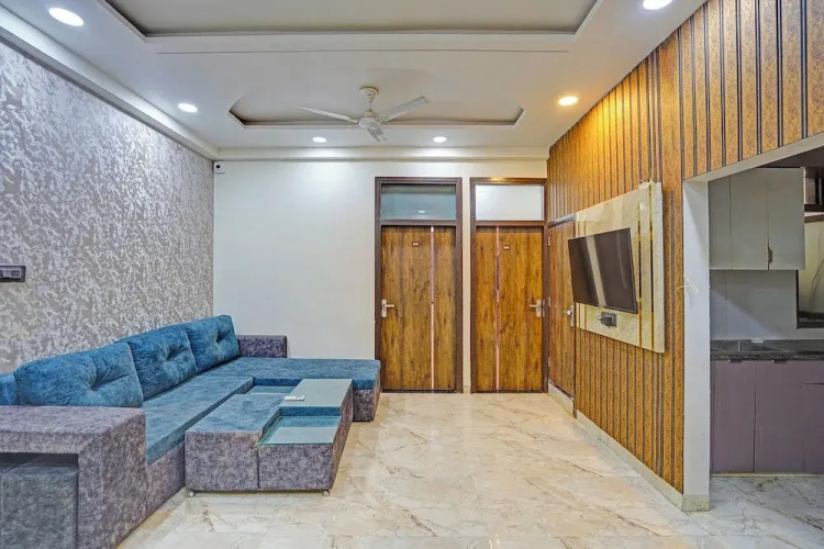 Fabhotel Shubh Palace