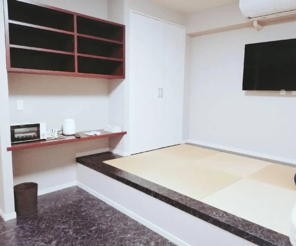 1 Bedroom Standard Family room