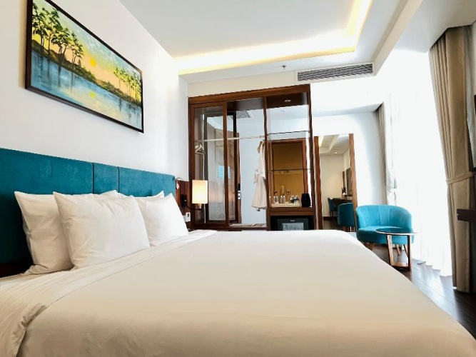 Premier Deluxe Double room
