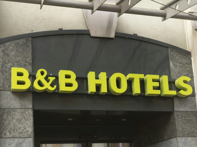 B&B HOTEL Gera