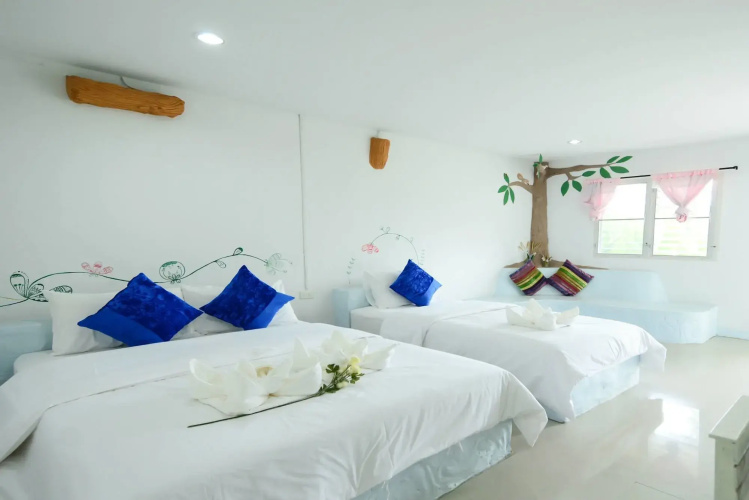 Khun Khao Tamnan Prai Resort