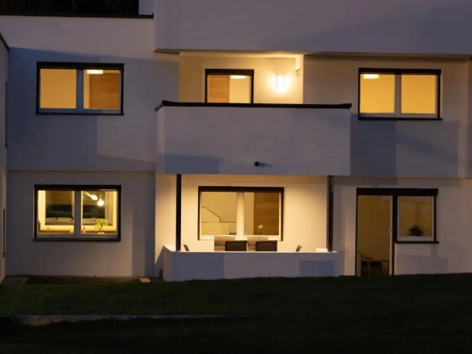 3 Bedrooms Double Apartment