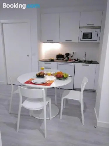 Apartamentos Casa Campaña 3000