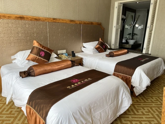 Executive Twin Villa
