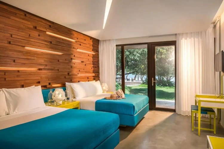 2 Bedrooms Suite