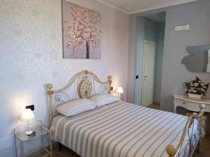 Superior Double room with garden view