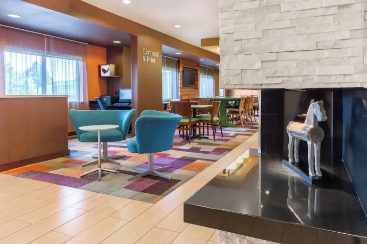 Fairfield Inn By Marriott Sioux Falls