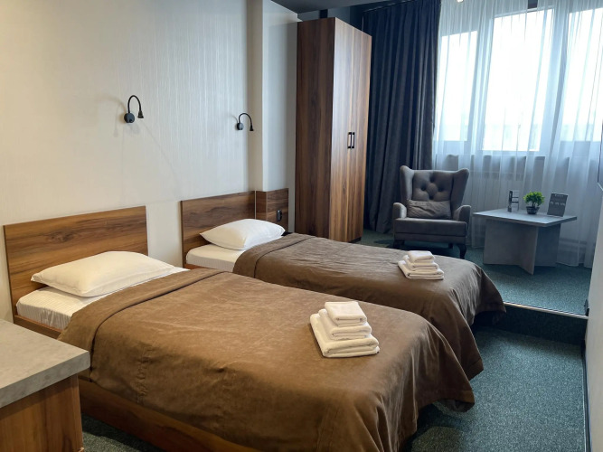 Фотография номера апарт отеля Арбат