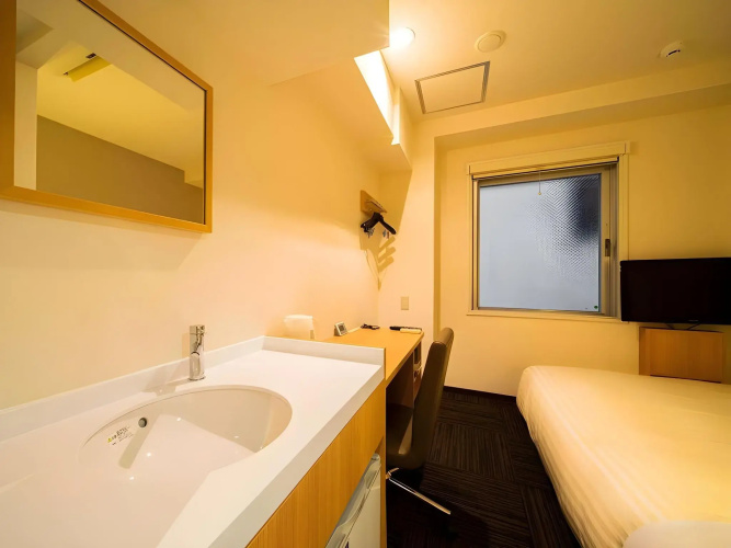 Super Hotel Sapporo Susukino