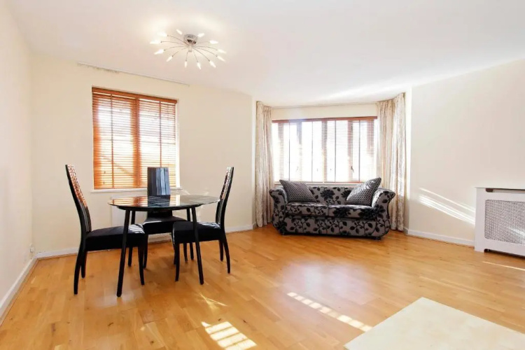 Apartments At Marylebone