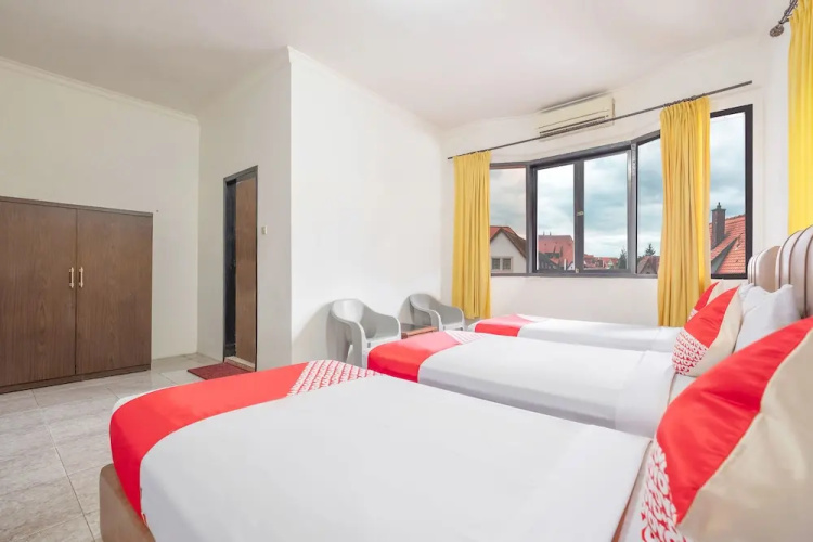 Hotel Transit 2 by OYO